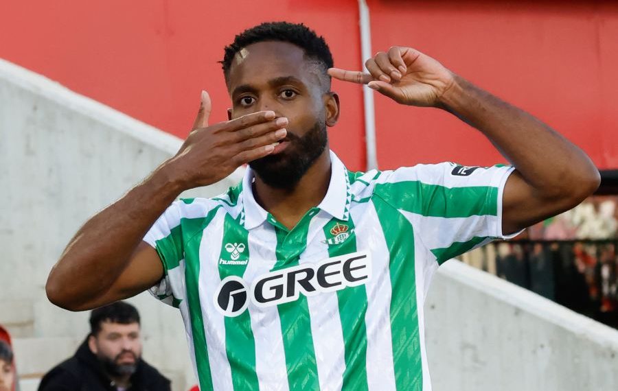 Cédric Bakambu