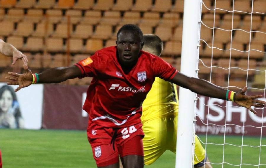 Hadji Issa Moustapha