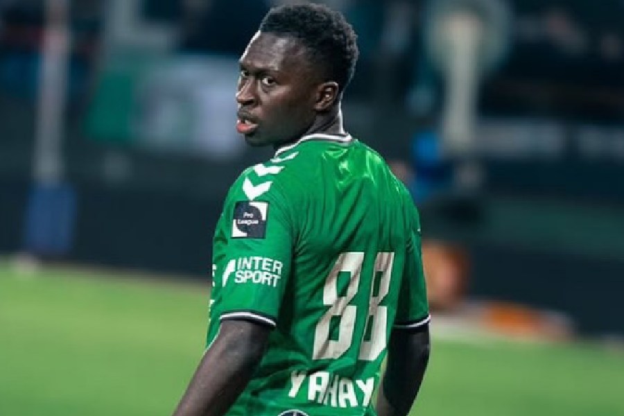 Abdoulaye Yahaya 