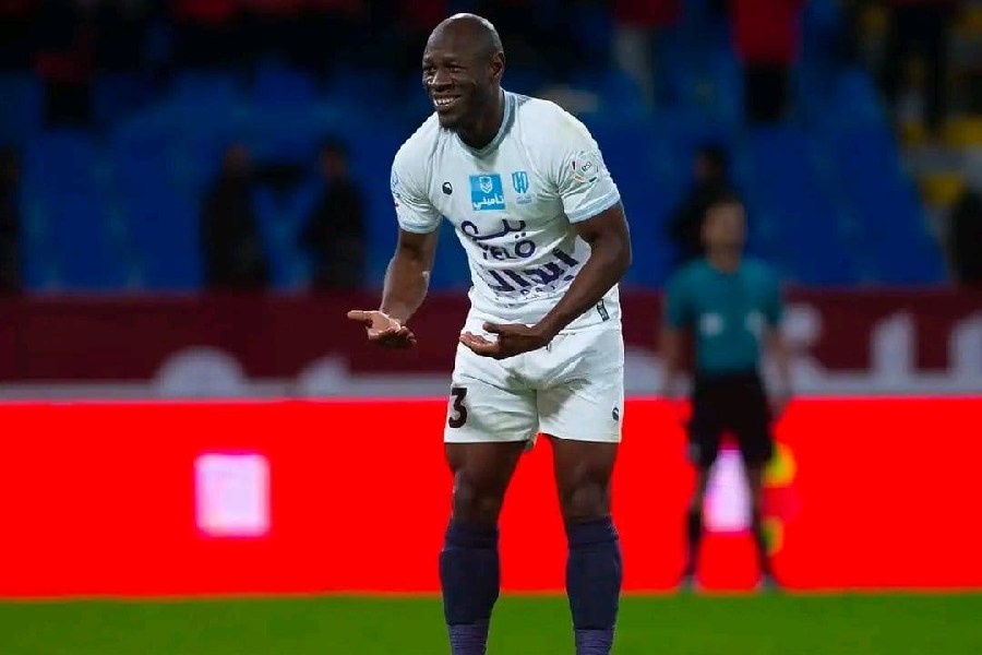 Christian Bassogog 