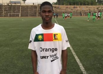 David Yannick Bondoma