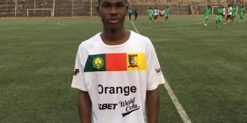 David Yannick Bondoma