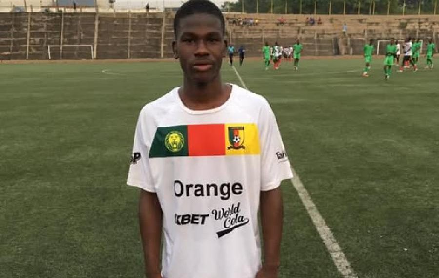 David Yannick Bondoma