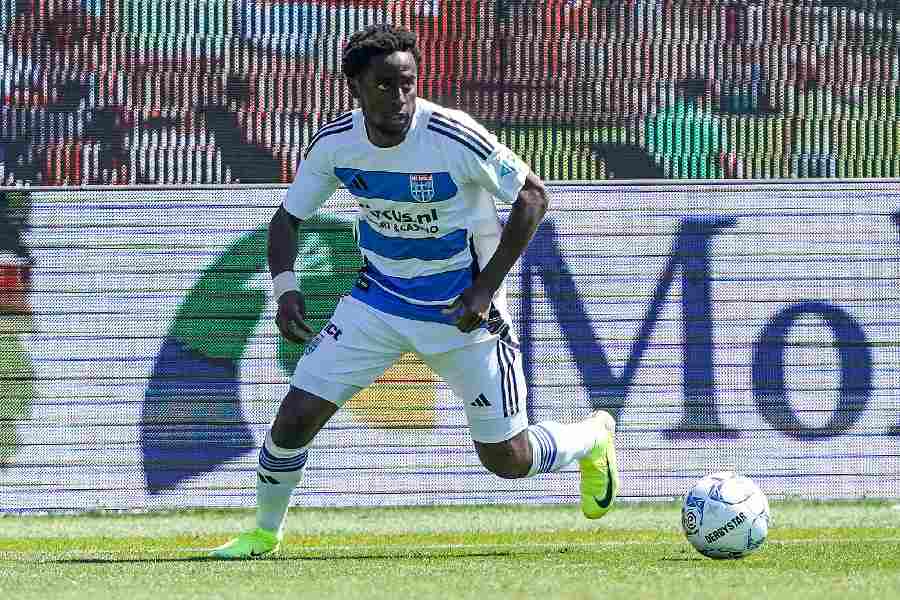 Dylan Mbayo 