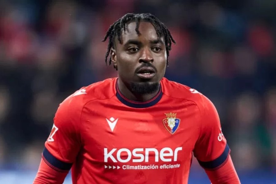Enzo Boyomo 