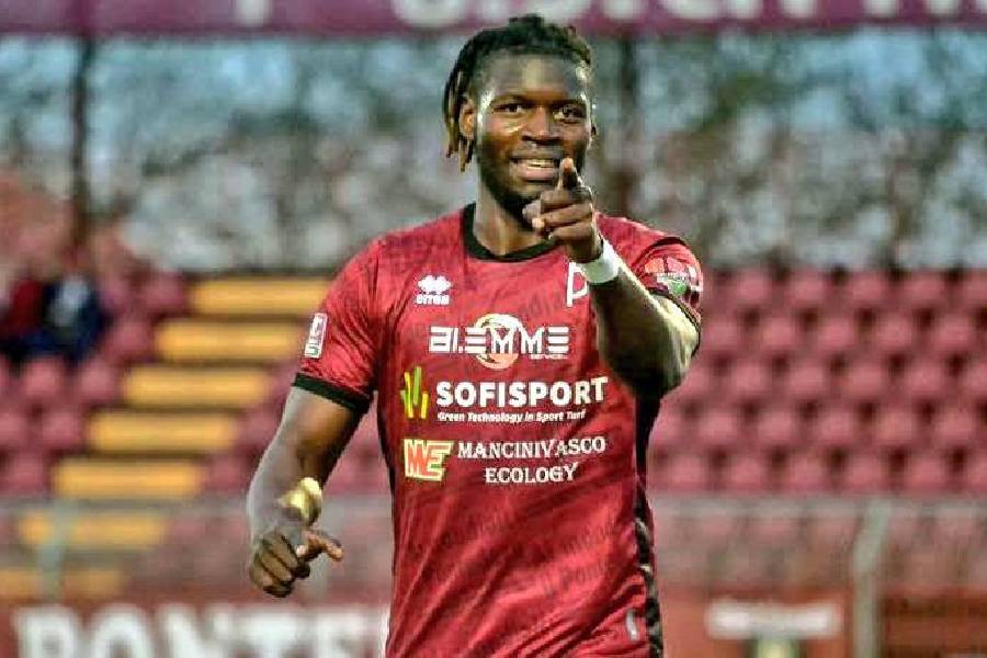 Jonathan Italeng 