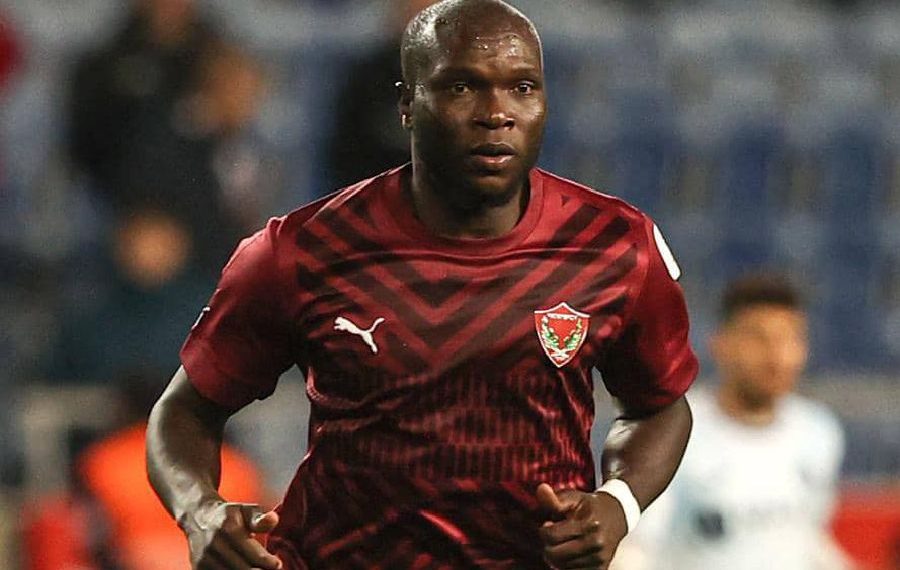 Vincent Aboubakar