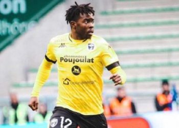 Landry Abessolo