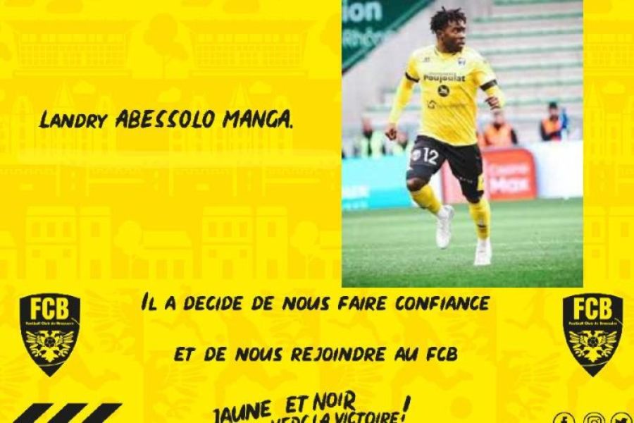 Landry Abessolo 