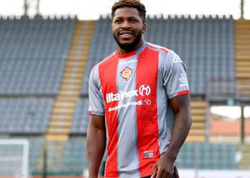 Faris Moumbagna