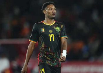 Samuel Kotto