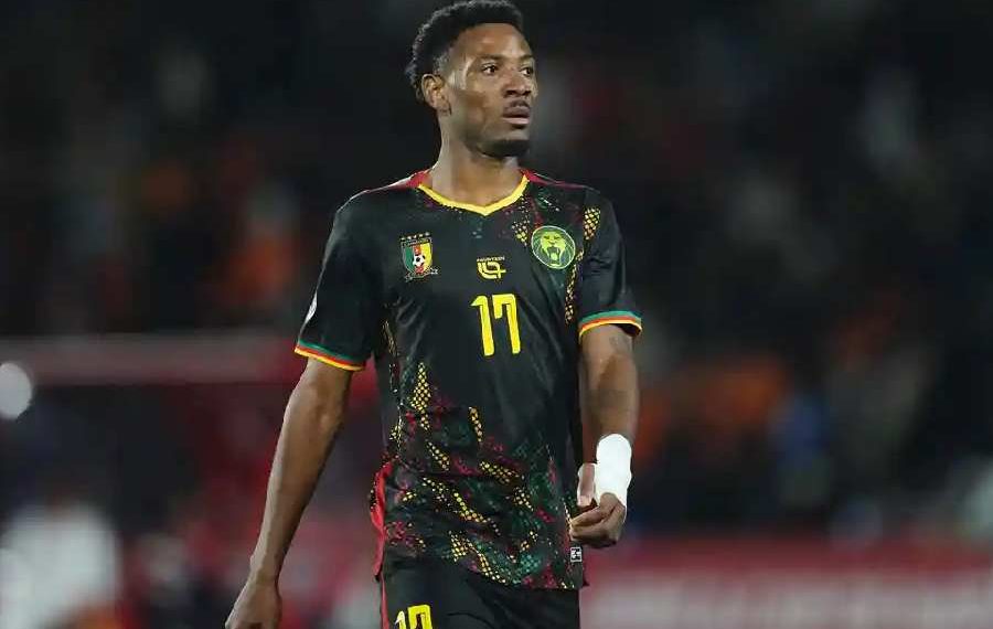 Samuel Kotto