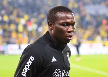 Vincent Aboubakar