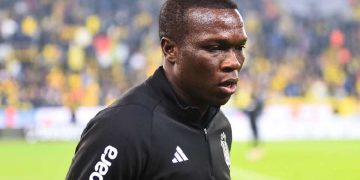 Vincent Aboubakar
