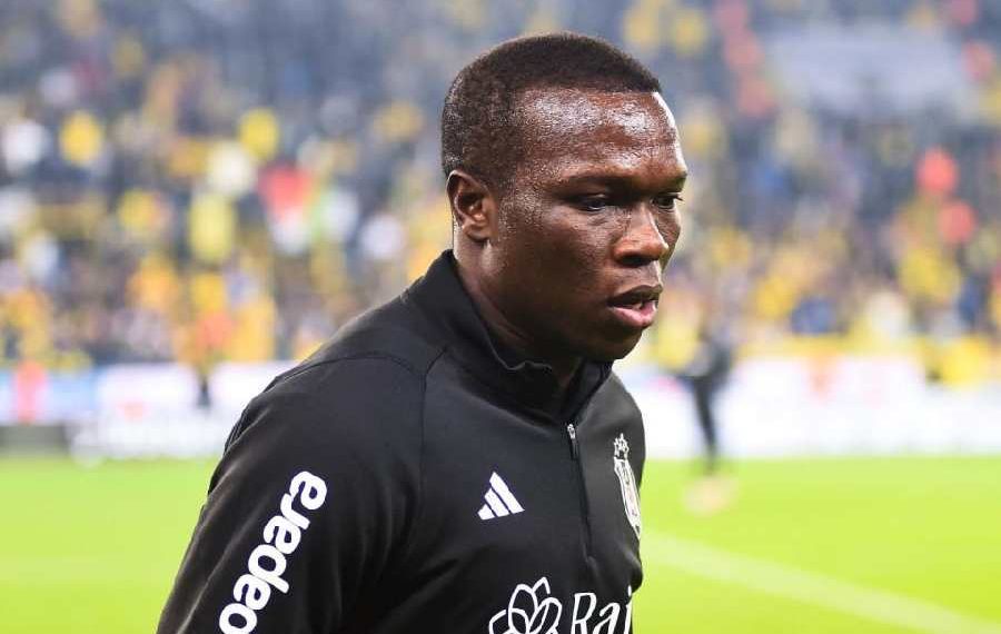 Vincent Aboubakar