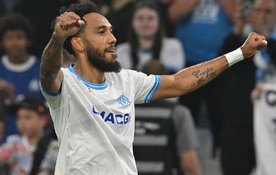 Pierre-Emerick Aubameyang raconte les dessous de son départ de l’OM