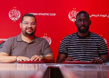 Silvère Ganvoula opte pour le Wydad Casablanca afin de relancer sa carrière