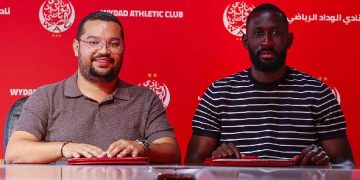 Silvère Ganvoula opte pour le Wydad Casablanca afin de relancer sa carrière