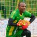 Simon Omossola vers la fin de son aventure avec le FC Saint-Éloi Lupopo