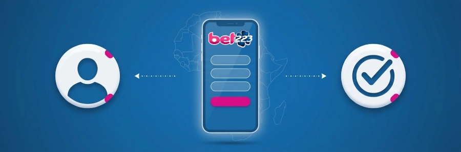 Créer un compte en quelques minutes Bet223