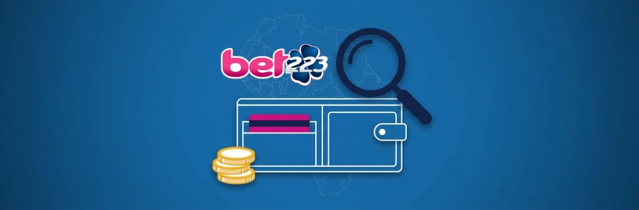 Ce qu'il faut vérifier avant de déposer Bet223