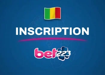 Bet223 inscription Mali