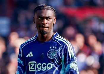 Jorthy Mokio attire l&rsquo;attention des recuteurs du Real Madrid