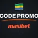 Maxibet code promo Gabon
