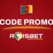 Roisbet code promo Cameroun