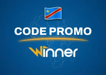 Winner.bet code promo RDC