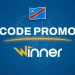 Winner.bet code promo RDC