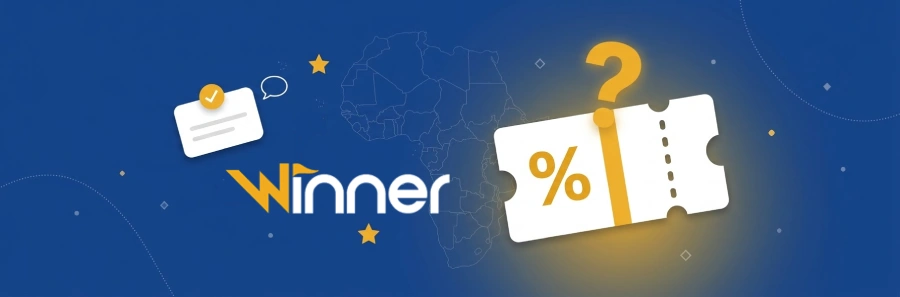 Winner.bet FAQ code promo
