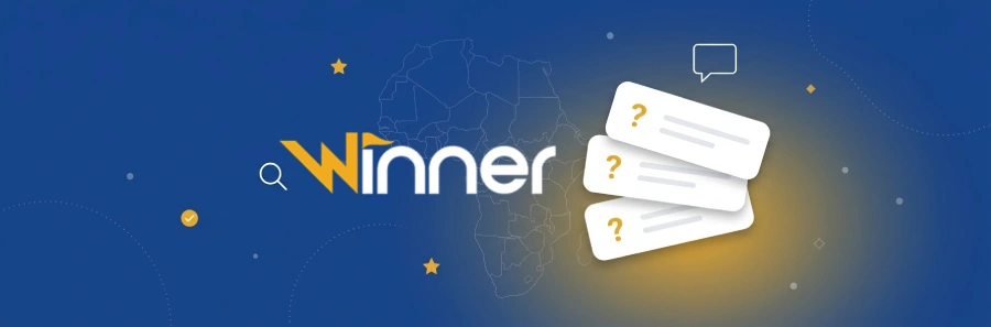 Winner.bet FAQ inscription